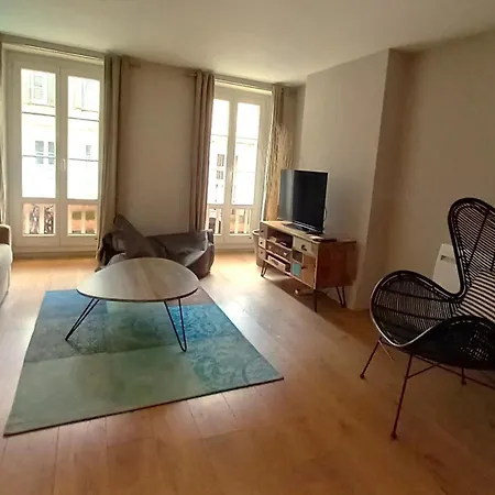 Burdigala Homes - Du Jardin Public Apartment Bordeaux