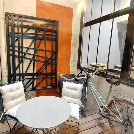 De Charme, Multi-niveaux - Jardin Public *