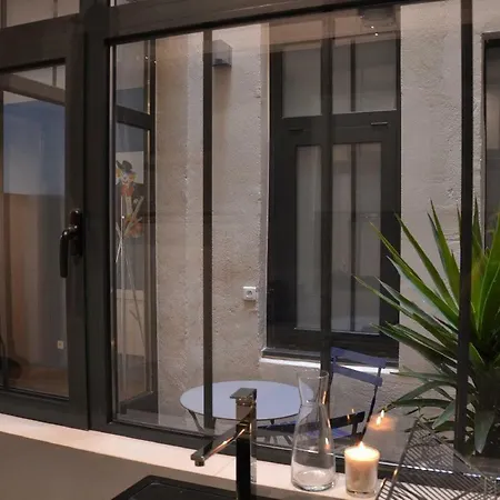 Burdigala Homes - Du Jardin Public Apartment