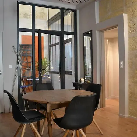 Burdigala Homes - Du Jardin Public *