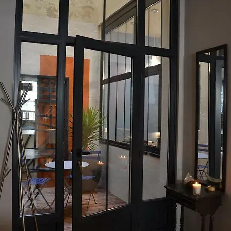 Apartment Burdigala Homes - Du Jardin Public Bordeaux