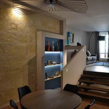 Burdigala Homes - Du Jardin Public Apartment