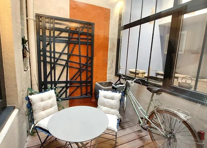 De Charme, Multi-niveaux - Jardin Public *