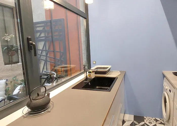 Apartman De Charme, Multi-niveaux - Jardin Public Bordeaux