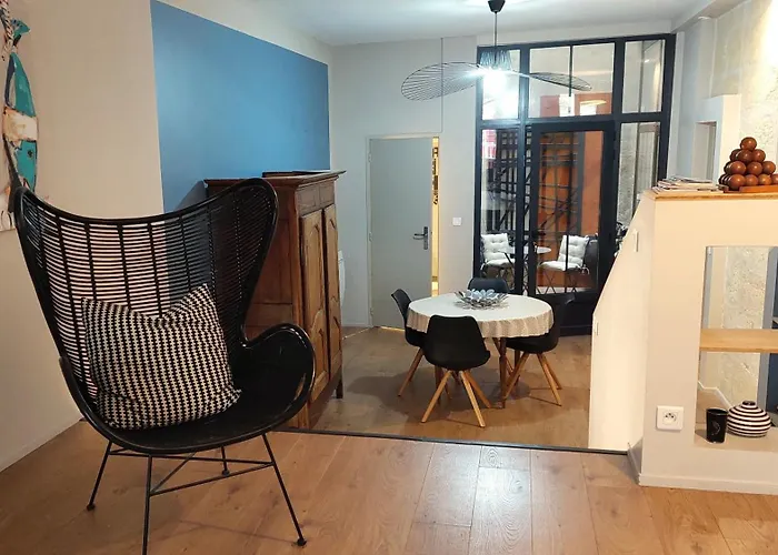 De Charme, Multi-niveaux - Jardin Public