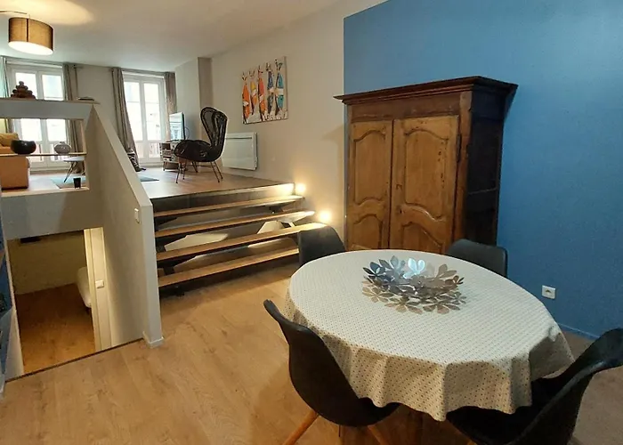 De Charme, Multi-niveaux - Jardin Public